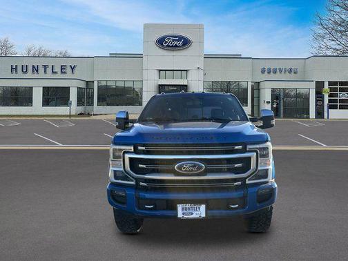 2020 Ford F-250 Platinum