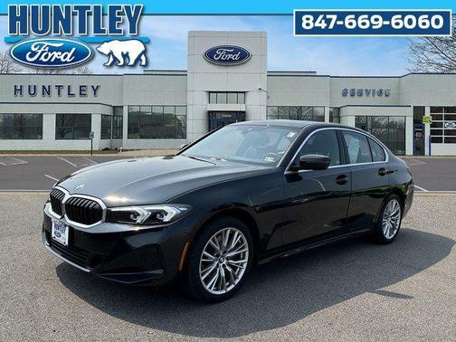2024 BMW 330 i xDrive