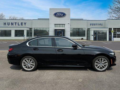 2024 BMW 330 i xDrive