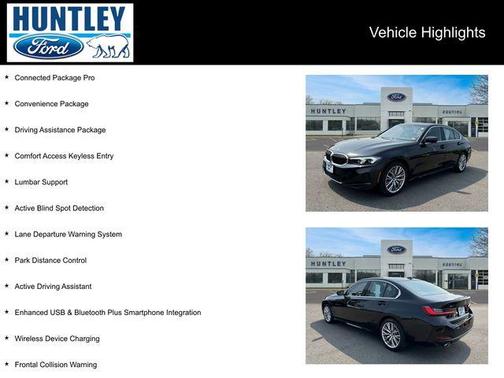 2024 BMW 330 i xDrive