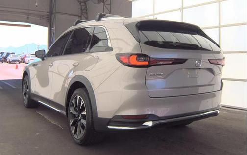 Platinum Quartz 2024 Mazda CX-90 PHEV Premium