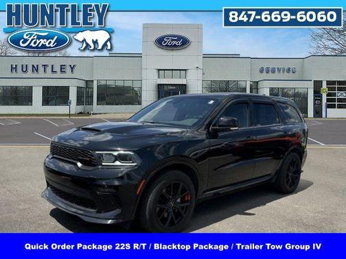 2022 Dodge Durango R/T