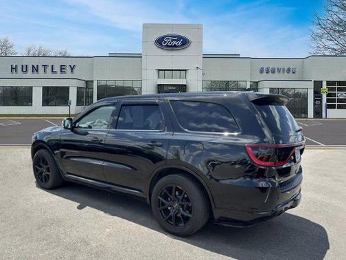 2022 Dodge Durango R/T