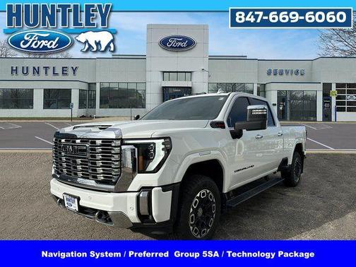 2024 GMC Sierra 2500 Denali