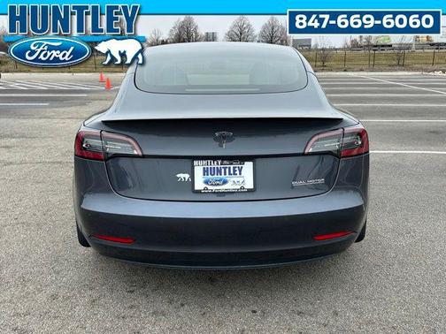 2021 Tesla Model 3 Performance