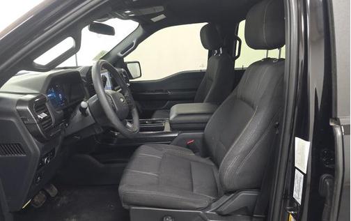 Agate Black Metallic 2024 Ford F-150 STX