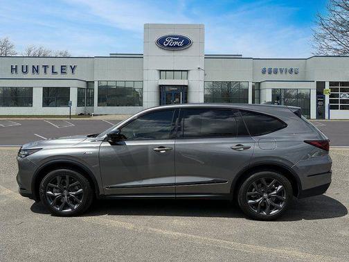 2024 Acura MDX A-SPEC