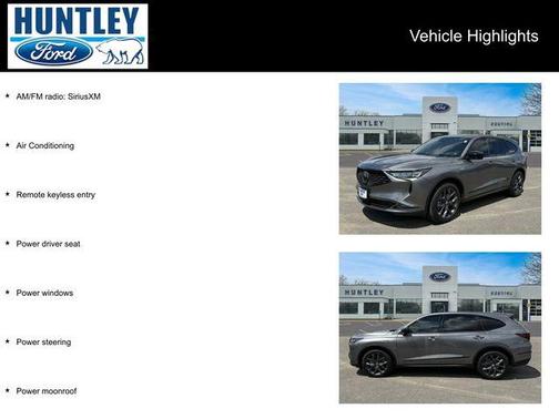 2024 Acura MDX A-SPEC