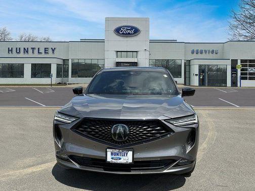 2024 Acura MDX A-SPEC