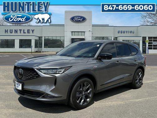 2024 Acura MDX A-SPEC