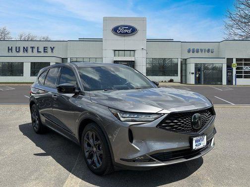 2024 Acura MDX A-SPEC