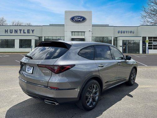 2024 Acura MDX A-SPEC