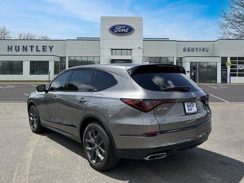 2024 Acura MDX A-SPEC
