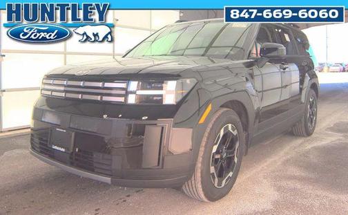 2025 Hyundai SANTA FE SEL 2.4