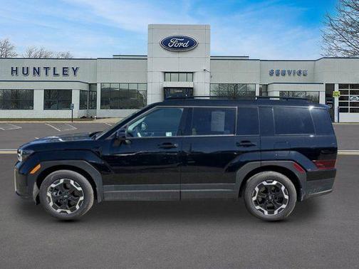 Phantom Black 2025 Hyundai SANTA FE SEL 2.4