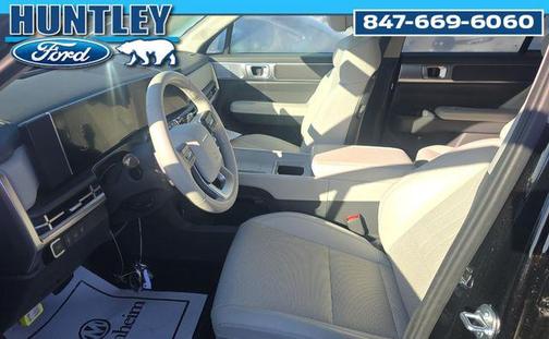 2025 Hyundai SANTA FE SEL 2.4