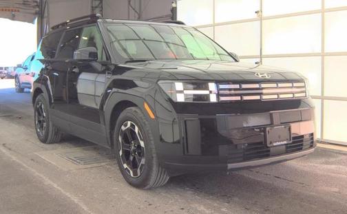 2025 Hyundai SANTA FE SEL 2.4