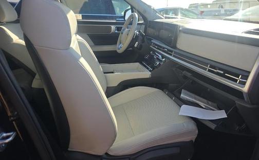 2025 Hyundai SANTA FE SEL 2.4