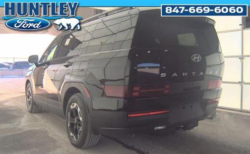 2025 Hyundai SANTA FE SEL 2.4