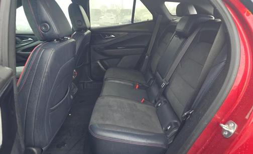 2024 Chevrolet Blazer EV eAWD RS