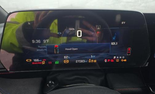 2024 Chevrolet Blazer EV eAWD RS