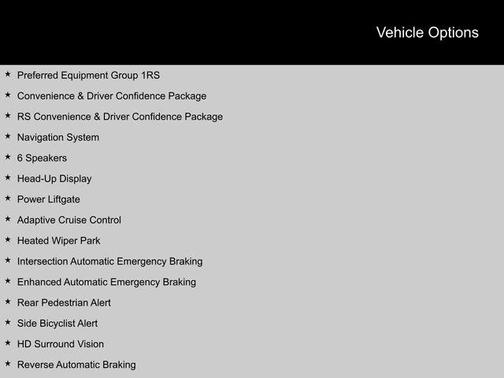 2024 Chevrolet Blazer EV eAWD RS