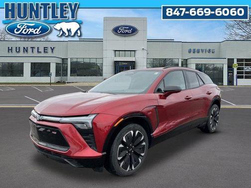 2024 Chevrolet Blazer EV eAWD RS