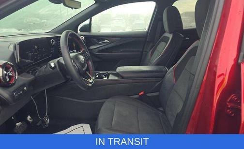 2024 Chevrolet Blazer EV eAWD RS