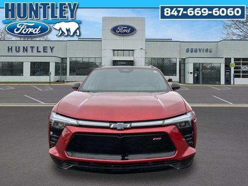 2024 Chevrolet Blazer EV eAWD RS