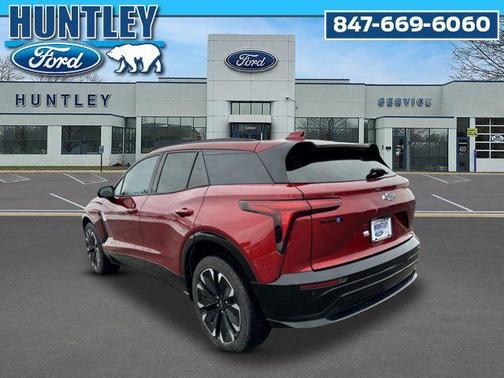 2024 Chevrolet Blazer EV eAWD RS