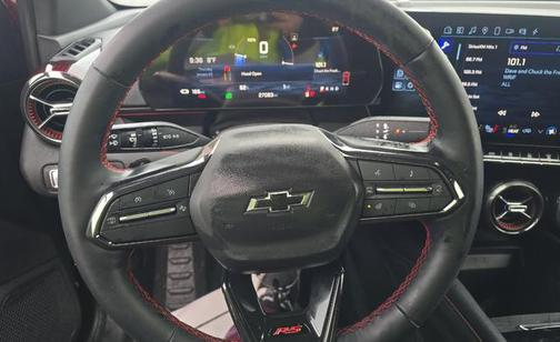 2024 Chevrolet Blazer EV eAWD RS