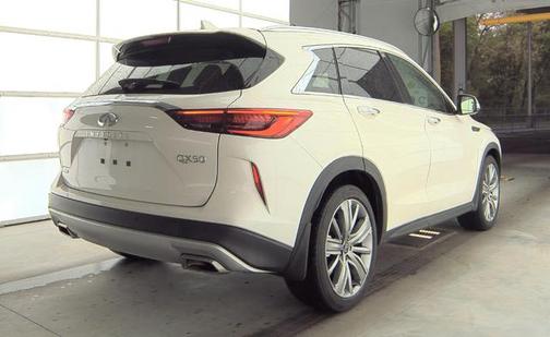 2022 INFINITI QX50 SENSORY AWD