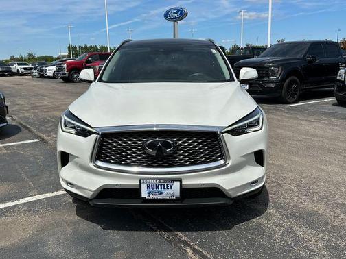 2022 INFINITI QX50 SENSORY AWD