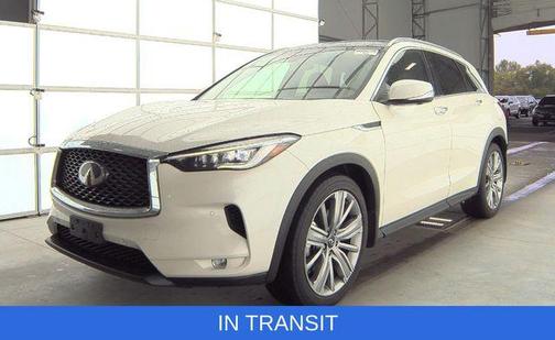 2022 INFINITI QX50 SENSORY AWD