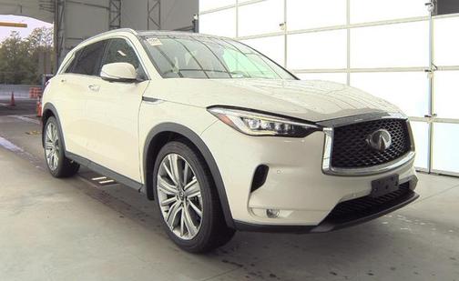 2022 INFINITI QX50 SENSORY AWD