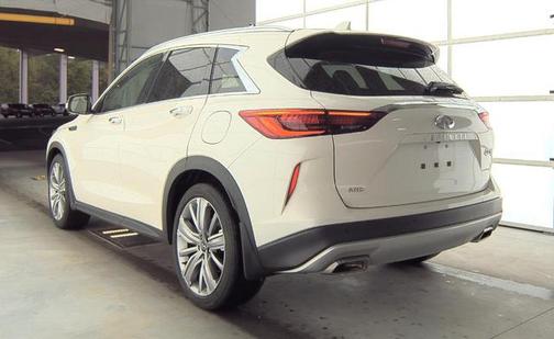 2022 INFINITI QX50 SENSORY AWD