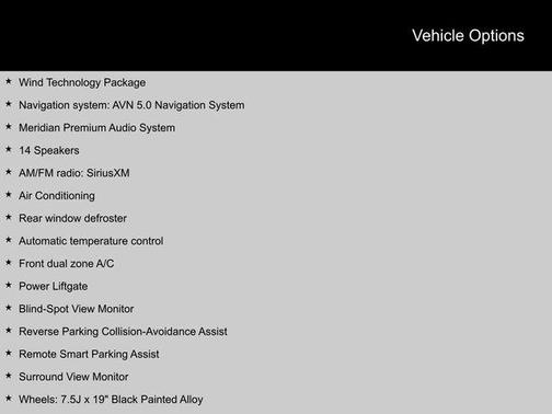 Aurora Black Pearl 2024 Kia EV6 Wind