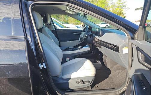 Aurora Black Pearl 2024 Kia EV6 Wind