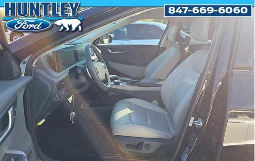 Aurora Black Pearl 2024 Kia EV6 Wind