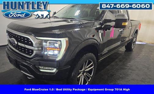 2023 Ford F-150 Platinum