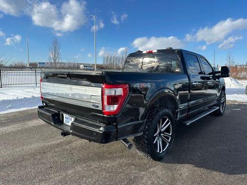 2023 Ford F-150 Platinum