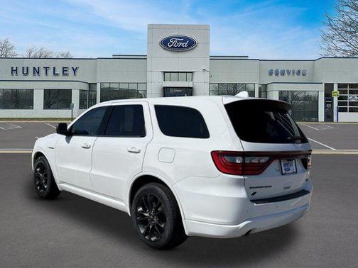 DB Black Clearcoat 2022 Dodge Durango R/T AWD