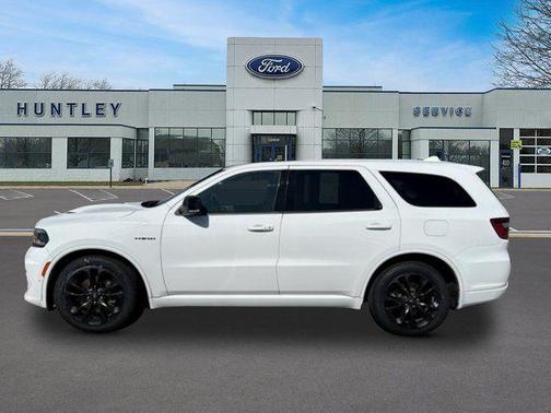DB Black Clearcoat 2022 Dodge Durango R/T AWD