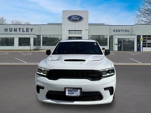 DB Black Clearcoat 2022 Dodge Durango R/T AWD