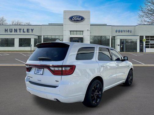 DB Black Clearcoat 2022 Dodge Durango R/T AWD