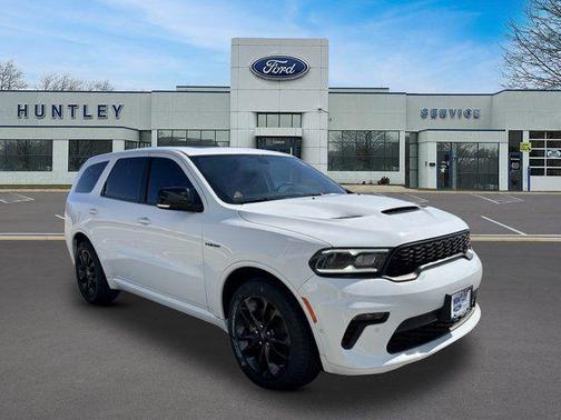DB Black Clearcoat 2022 Dodge Durango R/T AWD