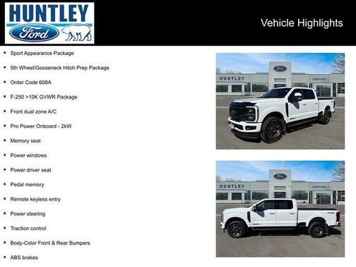 2023 Ford F-250 Lariat