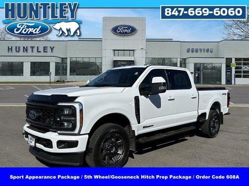 2023 Ford F-250 Lariat