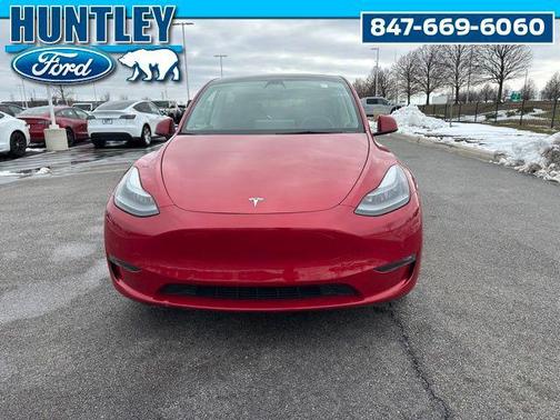 2022 Tesla Model Y Performance Dual Motor All-Wheel Drive