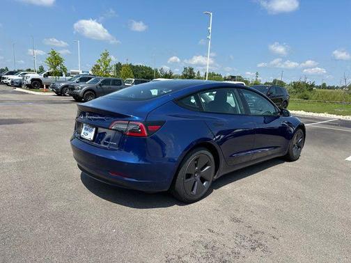 2022 Tesla Model 3 Long Range